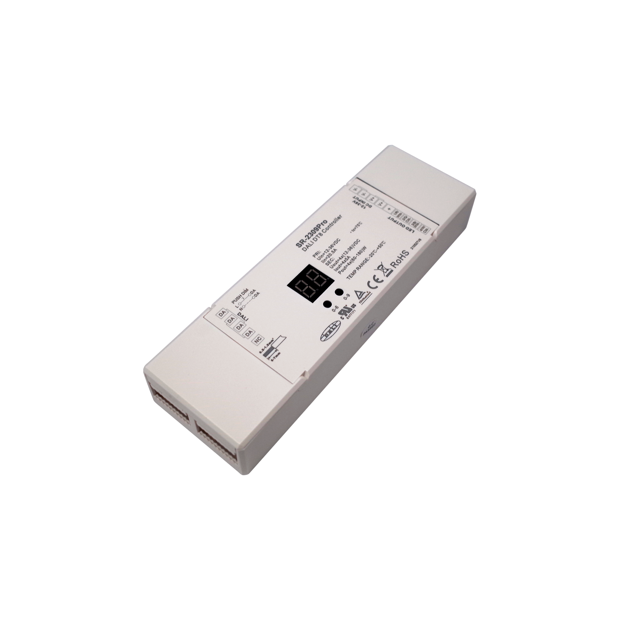 DALI受信器(調色・RGB用)(Type8) - ARISTO-JAPAN