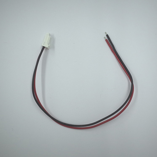 電源LED接続コネクタ：ST-PLC<BR>L＝230ｍｍ
