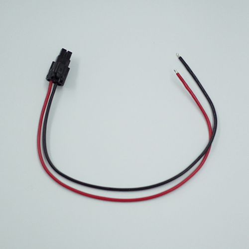電源接続LEDコネクタ：ST-ACLC<br>L=230mm