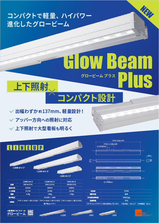 グロービームプラス